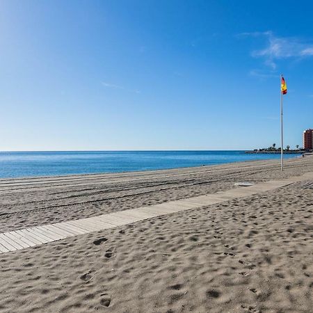 Apartamento Al Lado De La Playa 베날마데나코스타 외부 사진