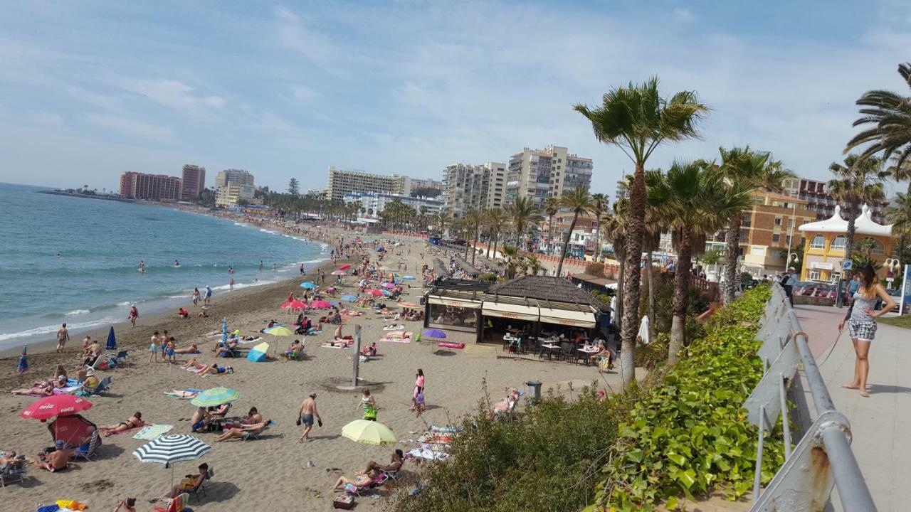 Apartamento Al Lado De La Playa 베날마데나코스타 외부 사진