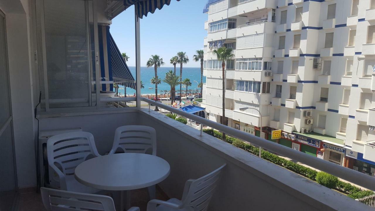 Apartamento Al Lado De La Playa 베날마데나코스타 외부 사진