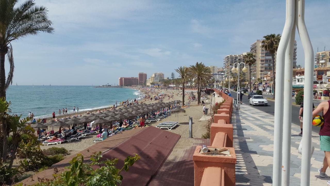 Apartamento Al Lado De La Playa 베날마데나코스타 외부 사진