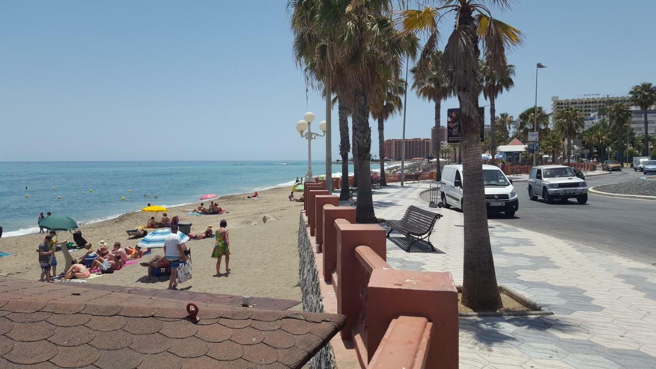 Apartamento Al Lado De La Playa 베날마데나코스타 외부 사진