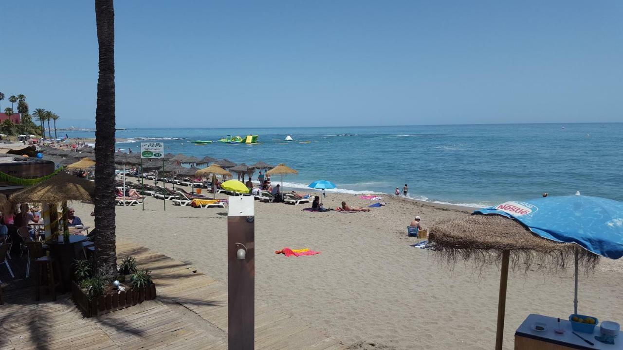 Apartamento Al Lado De La Playa 베날마데나코스타 외부 사진