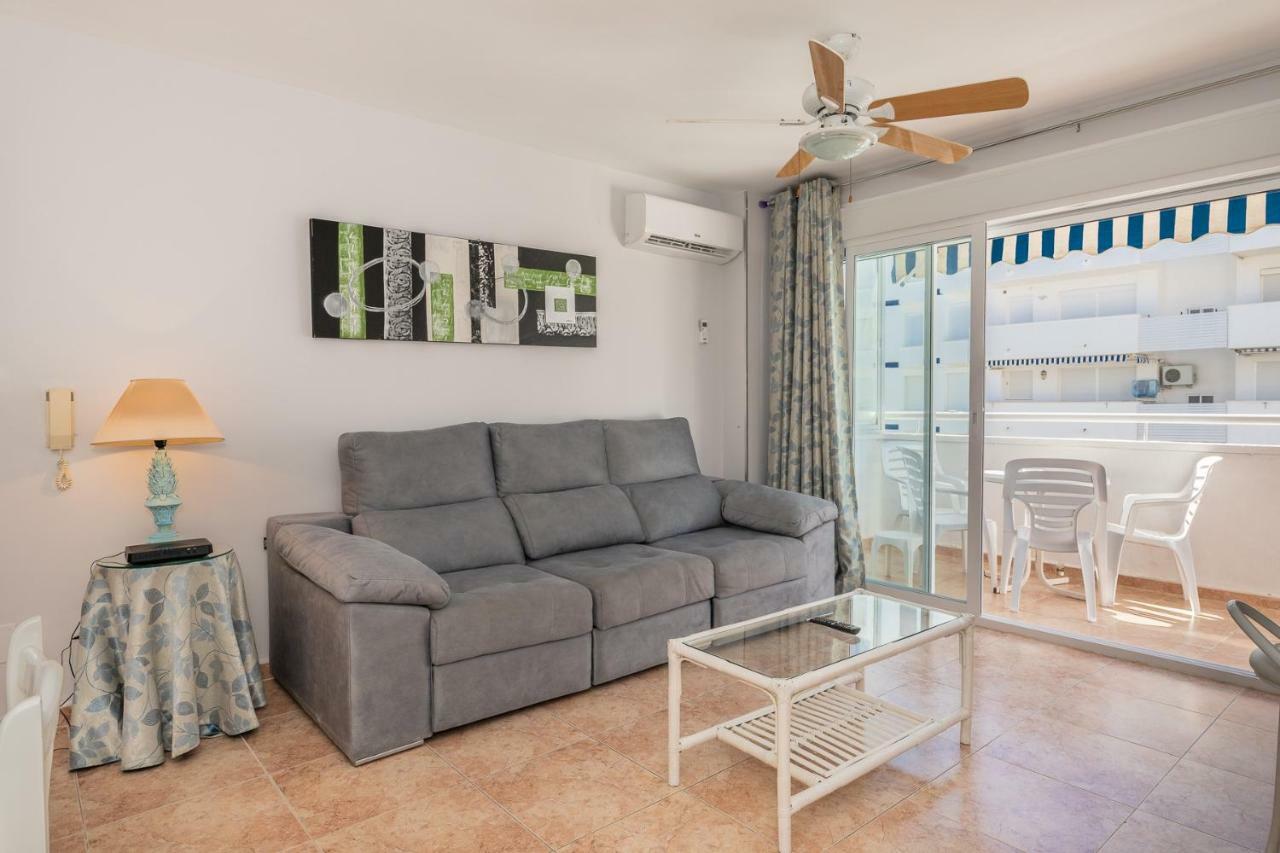 Apartamento Al Lado De La Playa 베날마데나코스타 외부 사진