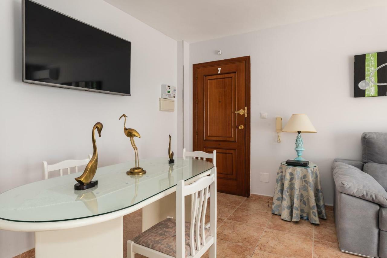 Apartamento Al Lado De La Playa 베날마데나코스타 외부 사진