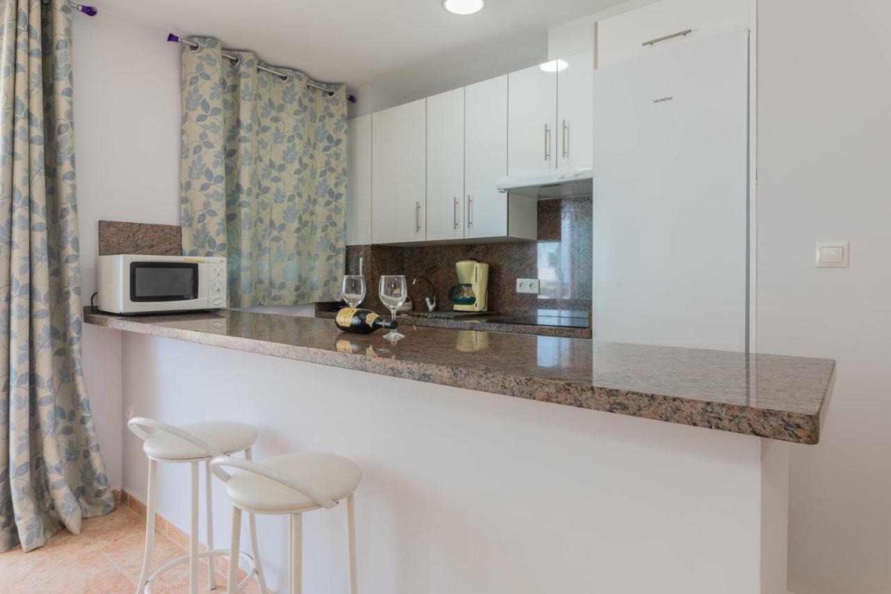 Apartamento Al Lado De La Playa 베날마데나코스타 외부 사진