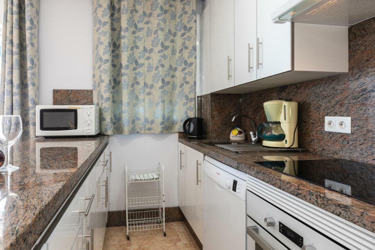Apartamento Al Lado De La Playa 베날마데나코스타 외부 사진