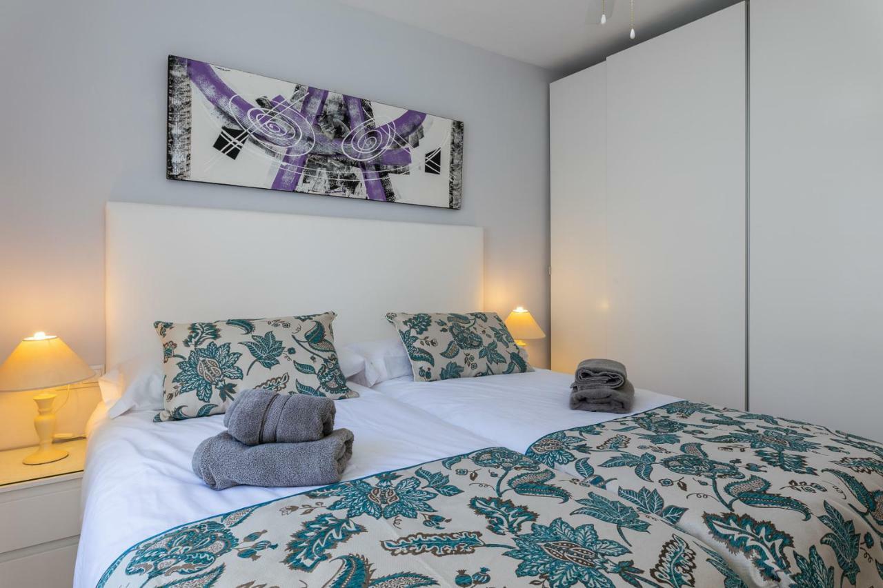 Apartamento Al Lado De La Playa 베날마데나코스타 외부 사진