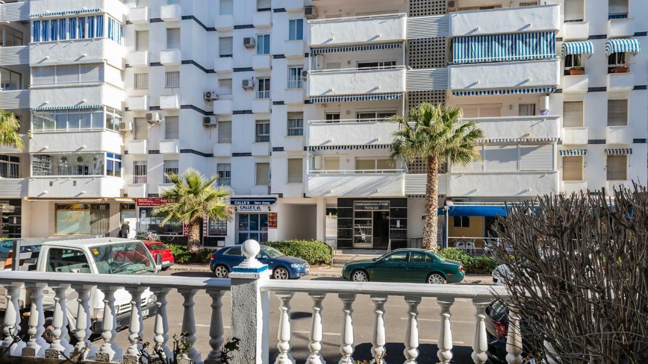 Apartamento Al Lado De La Playa 베날마데나코스타 외부 사진