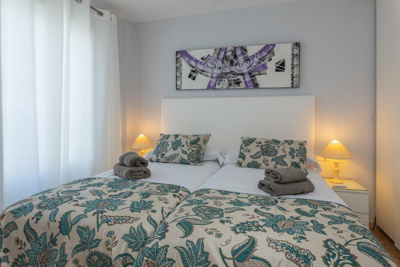 Apartamento Al Lado De La Playa 베날마데나코스타 외부 사진