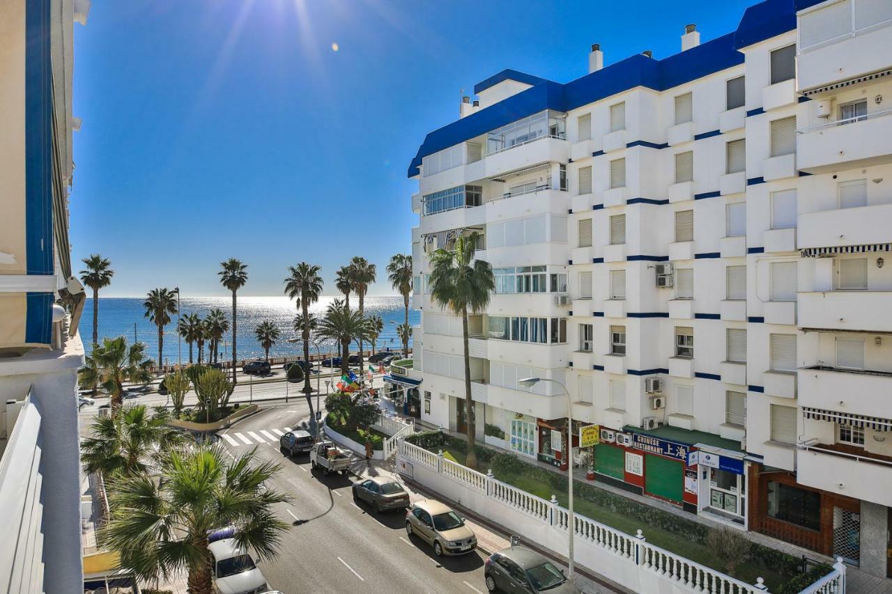 Apartamento Al Lado De La Playa 베날마데나코스타 외부 사진