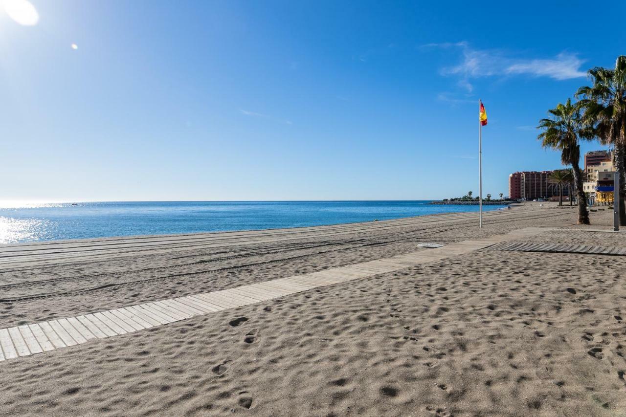 Apartamento Al Lado De La Playa 베날마데나코스타 외부 사진