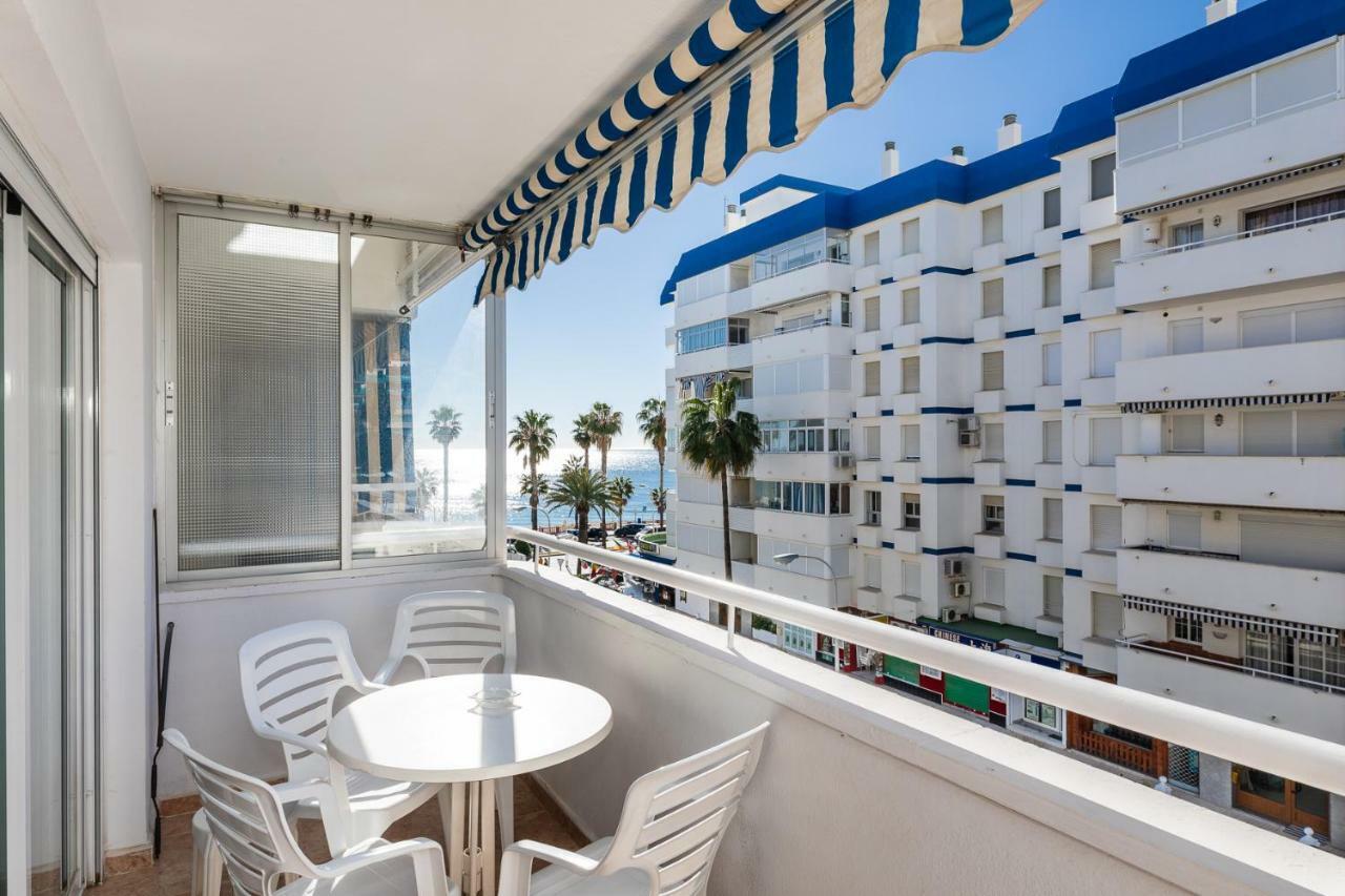 Apartamento Al Lado De La Playa 베날마데나코스타 외부 사진