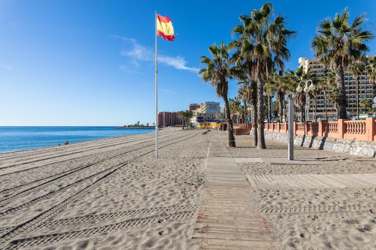 Apartamento Al Lado De La Playa 베날마데나코스타 외부 사진