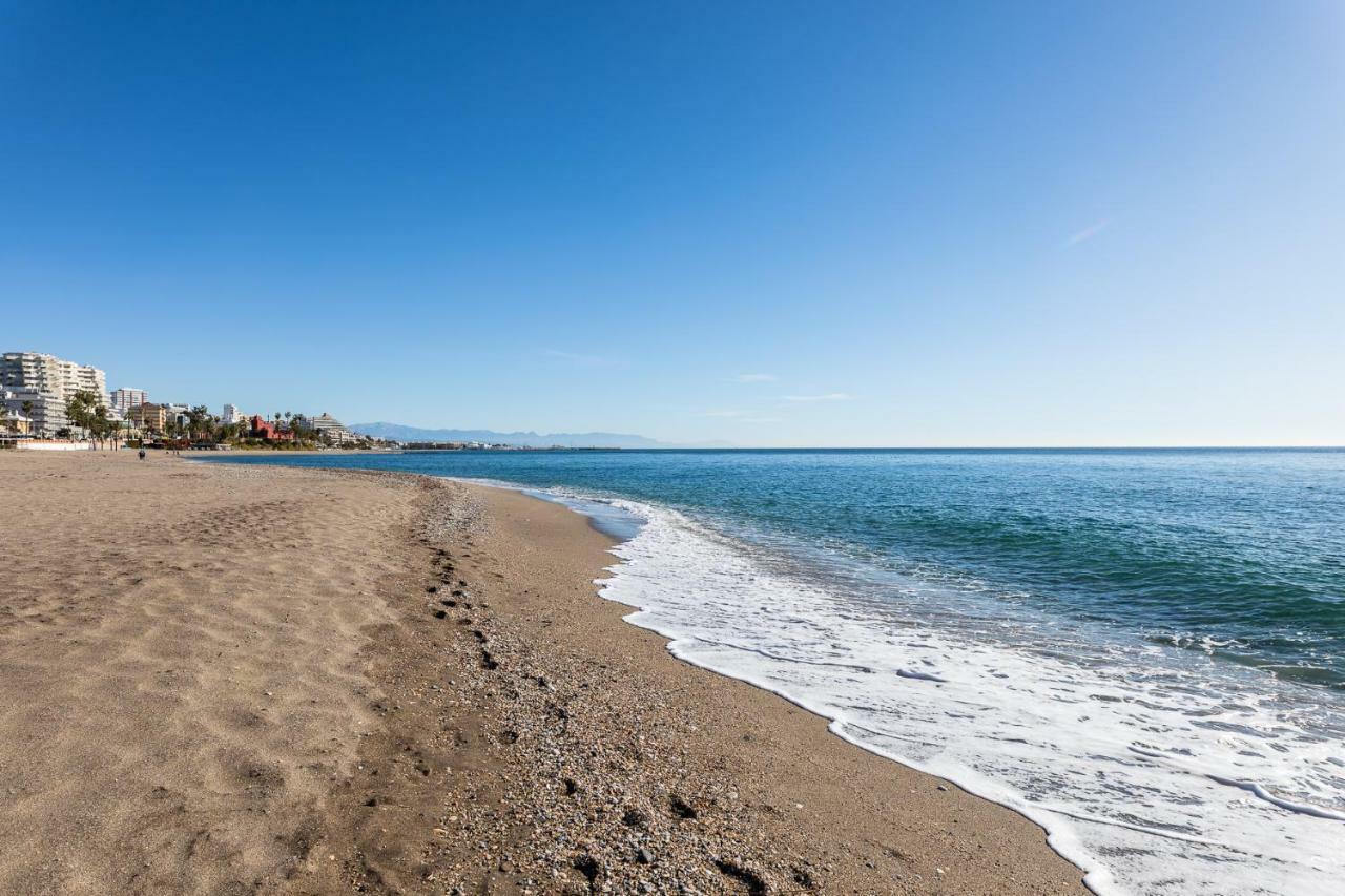 Apartamento Al Lado De La Playa 베날마데나코스타 외부 사진