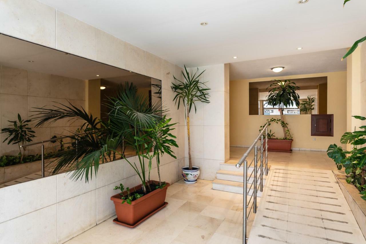 Apartamento Al Lado De La Playa 베날마데나코스타 외부 사진